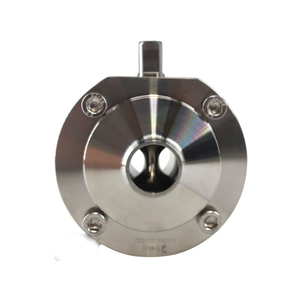 Изображение товара Затвор дисковый приварной NEWKEY нержавеющий, EPDM, AISI304 DN20 (3/4), (CF8), PN8 NK-DZwEPDM20/4 Изображение товара Затвор дисковый приварной NEWKEY нержавеющий, EPDM, AISI304 DN20 (3/4), (CF8), PN8 NK-DZwEPDM20/4