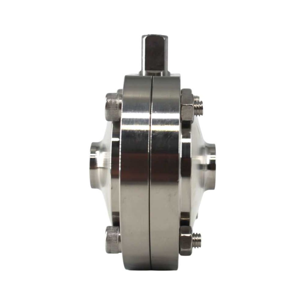 Изображение товара Затвор дисковый NEWKEY нержавеющий EPDM DN15 (1/2) PN8 для промышленности Изображение товара Затвор дисковый NEWKEY нержавеющий EPDM DN15 (1/2) PN8 для промышленности