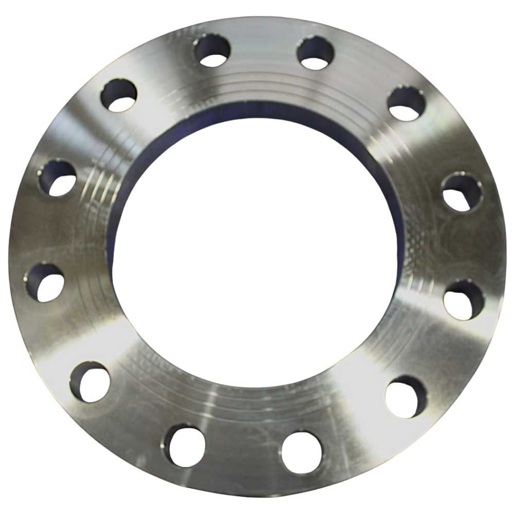 Фланец плоский NEWKEY DIN2503 нержавеющий, AISI304 DN 200 (8 ), (CF8), РN40 NK-FDh200/4