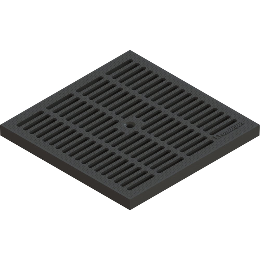 Решетка Standartpark PolyMax Basic РВ-28.28-ПП яч. чер. 3380-Ч