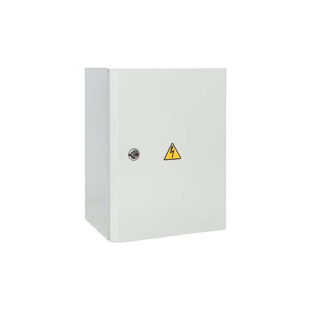 Щит с монтажной панелью EKF KRATOS - 40.30.22 IP66 mb66-403022