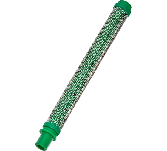 Изображение товара Фильтр для пистолетов TECMASTER Wagner, набор 10 шт., зелёный, 30 меш; 0,56 мм; в картоне 297025