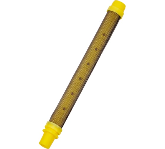 Изображение товара Фильтр для пистолетов TECMASTER Wagner, набор 10 шт., жёлтый, 100 меш; 0,14 мм в картоне 297023