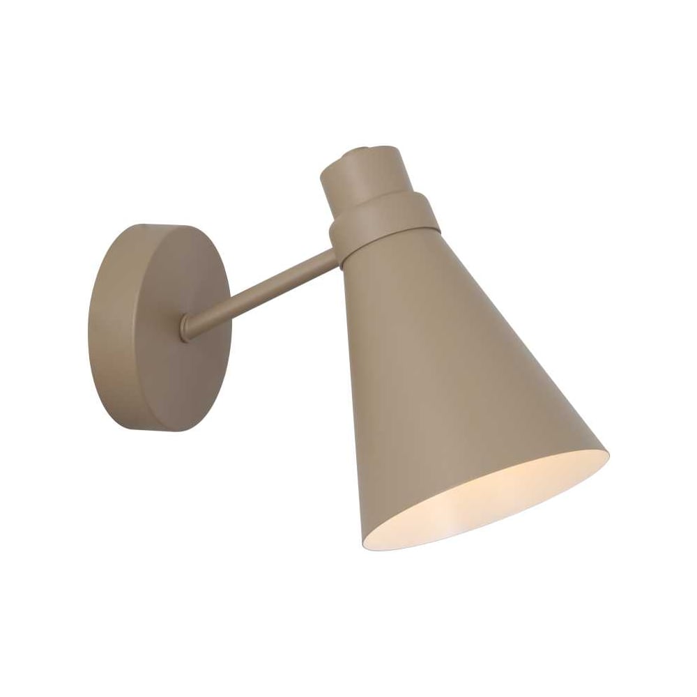 Изображение товара Бра Rivoli Domitilla 3229-401 в стиле модерн с одной лампой Е14