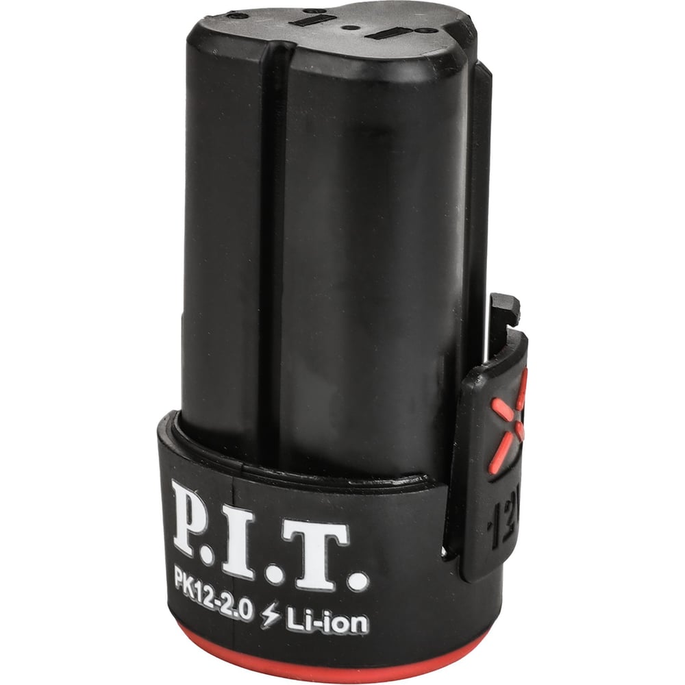 Изображение товара Аккумулятор P.I.T. PK12-2.0 Li-Ion 12В 2,0Ач для бытовых инструментов