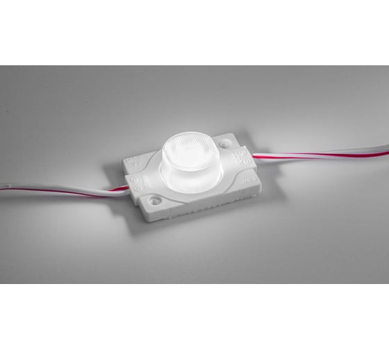 Изображение товара Светодиодный модуль DIAMOND LED (100 шт.) T1-3535-W-MEN