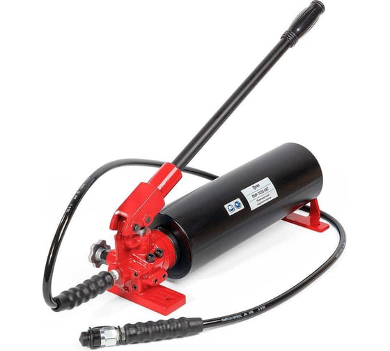 Изображение товара Гидравлическая ручная помпа КВТ ПМР-7035 85140