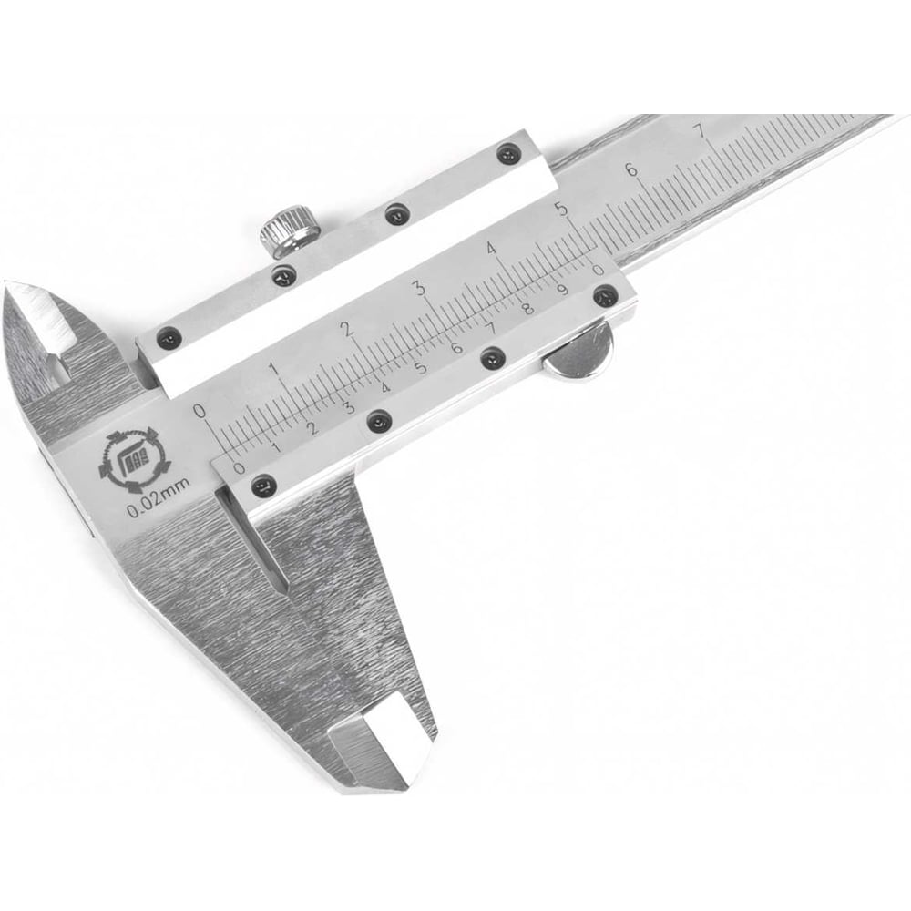 Изображение товара Штангенциркуль ООО "ТМТ ГРУПП" ШЦ-1-300 0.02 г.63мм ТМТ* 176406