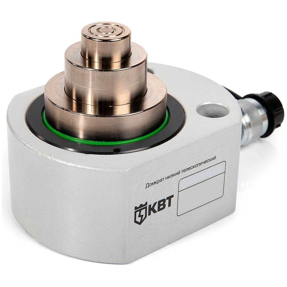 Изображение товара Домкрат КВТ ДН100М68Т низкий телескопический