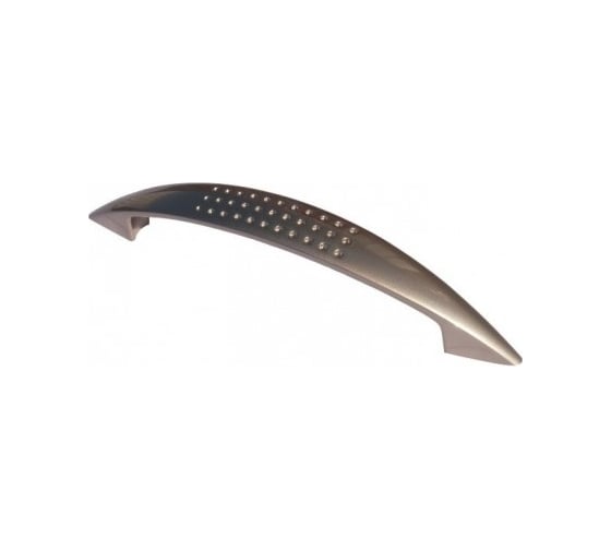 Изображение товара Мебельная ручка-скоба SOLLER 2856В-96 сатин Ж1304