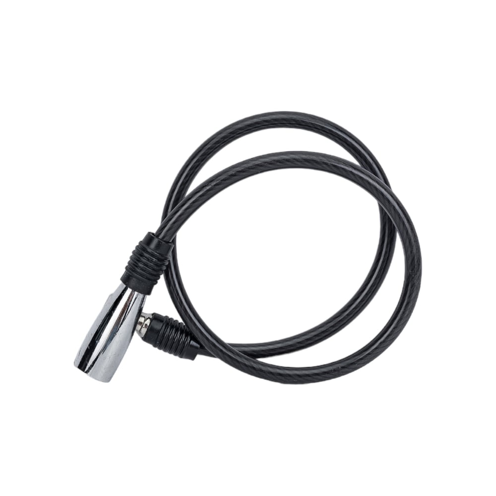 Изображение товара Замок велосипедный VOREL 8 мм Х 650 мм 77830