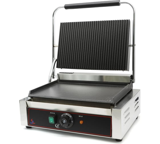 Изображение товара ГРИЛЬ КОНТАКТНЫЙ  CGL-FG Airhot C2904