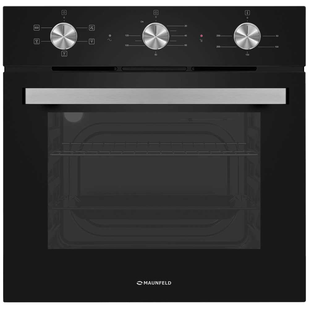 Изображение товара Шкаф духовой электрический MAUNFELD AEOC6050BM Изображение товара Шкаф духовой электрический MAUNFELD AEOC6050BM