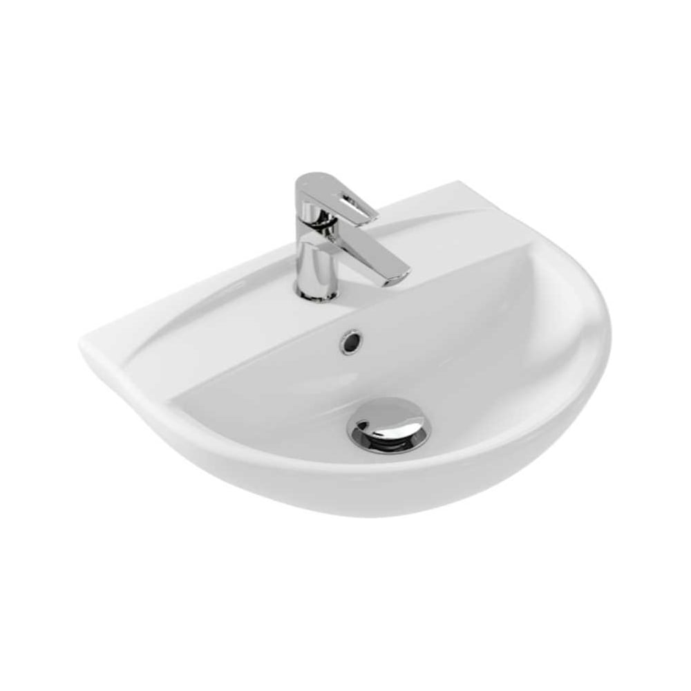 Изображение товара Раковина подвесная Mito RED 55 1 отв S-UM-MIR55/1-w Изображение товара Раковина подвесная Mito RED 55 1 отв S-UM-MIR55/1-w