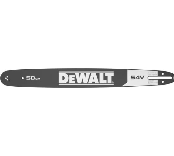 Изображение товара Пильная шина Dewalt DT20689, для DCMCS575, 50 см (20) DT20689-QZ