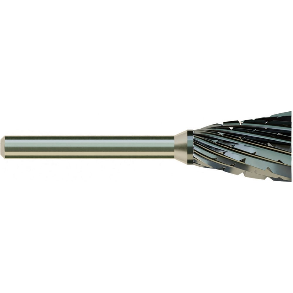 Изображение товара Борфреза твердосплавная форма N 1055610LB МИНОЛИКС для обработки стали и чугуна