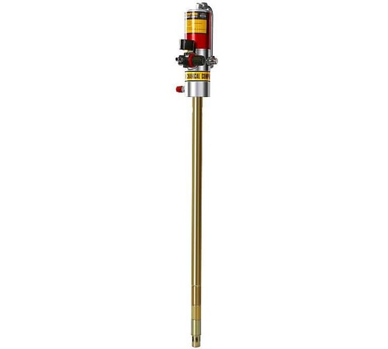Изображение товара Насос пневматический для смазки Petropump 50:1 для бочек 200 кг PP230011