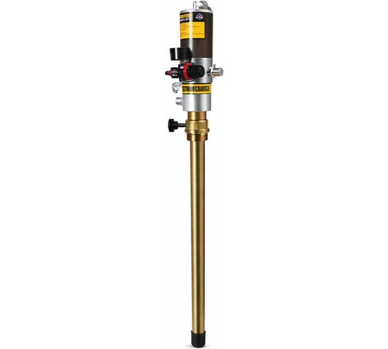 Изображение товара Насос пневматический для масла Petropump 5:1 для бочек 200 л PP230013