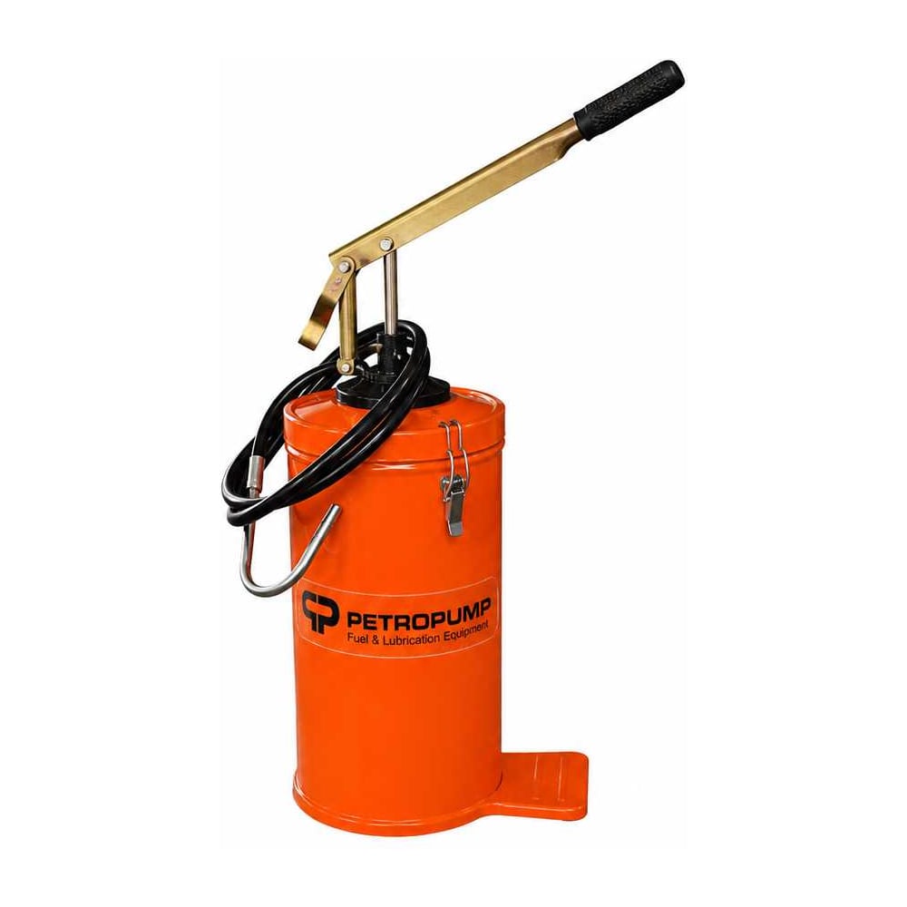 Изображение товара Маслораздатчик ручной Petropump с емкостью 16 л PP210039