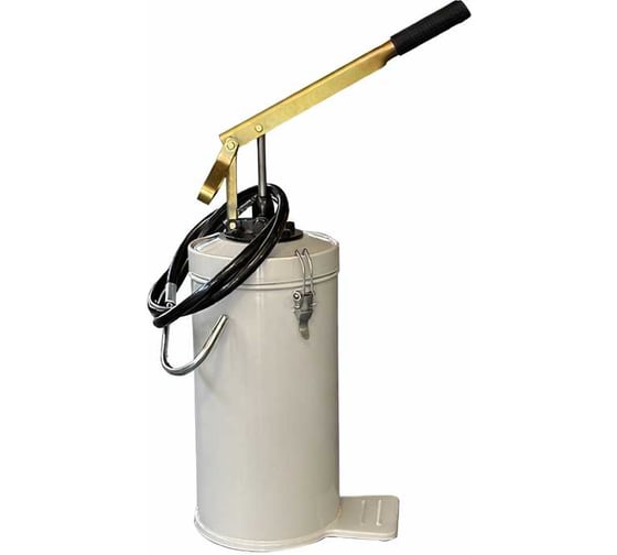 Изображение товара Маслораздатчик ручной Petropump с емкостью 16 л PP210039