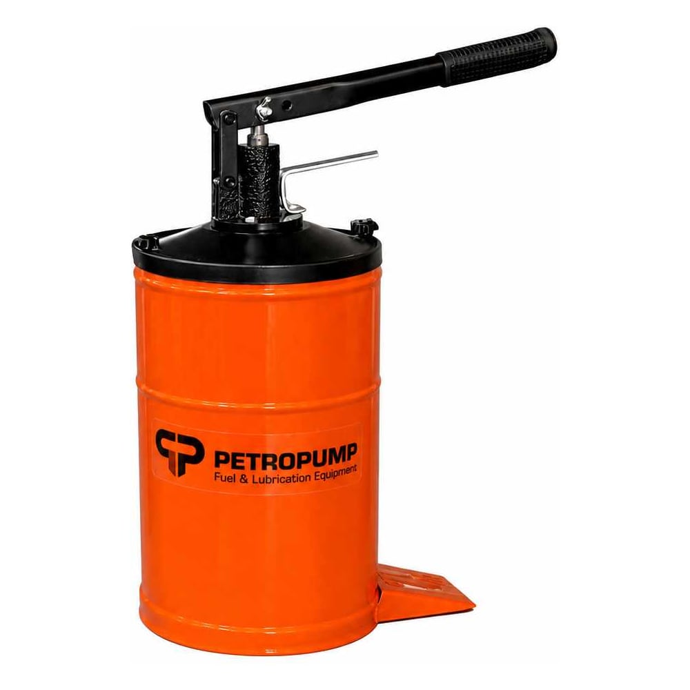 Изображение товара Ручной солидолонагнетатель Petropump 10 кг для смазки и обслуживания