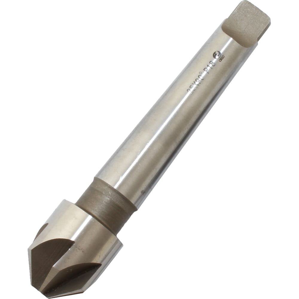 Зенковка CNIC d25,0х 29х121 конус 90гр Р18 к/х Z=6 КМ2 52162