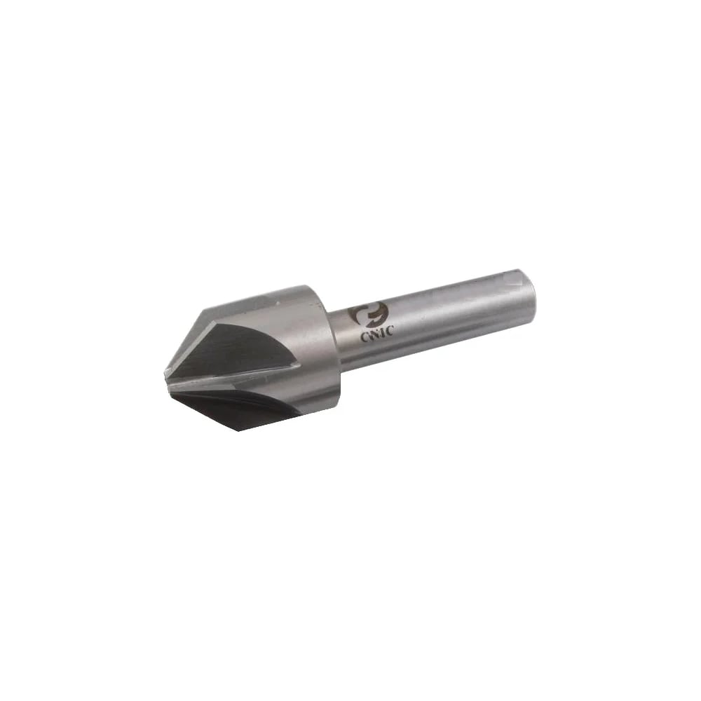 Изображение товара Зенковка CNIC d31,5х 40х132 конус 60гр Р18 к/х Z=8 КМ2 52167 Изображение товара Зенковка CNIC d31,5х 40х132 конус 60гр Р18 к/х Z=8 КМ2 52167