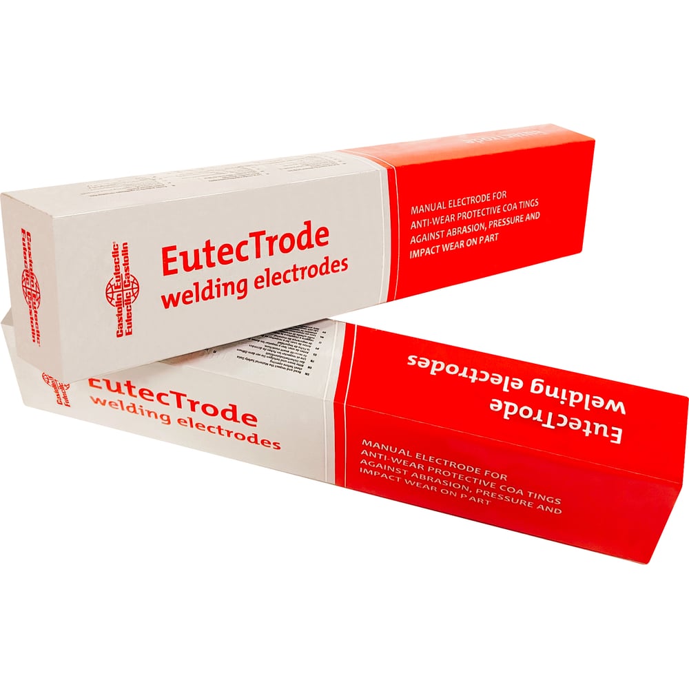 Изображение товара Электроды CASTOLIN EutecTrode E347-17 VP для нержавеющих сталей, 4 мм, 350 мм
