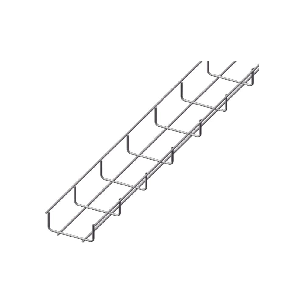 Лоток проволочный Промрукав 60х50х3000 INOX (AISI 304) (3 м/уп) PR08.32999