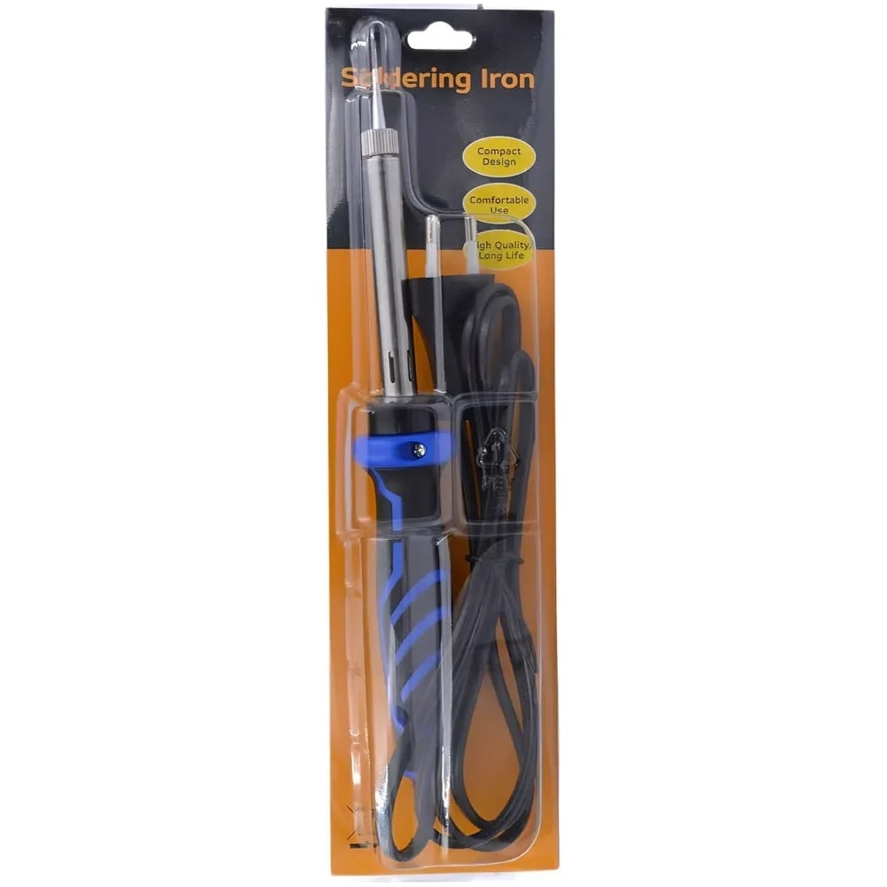 Изображение товара Паяльник Zhongdi ZD-721C 40W 220 В 88-7286 00-00016588