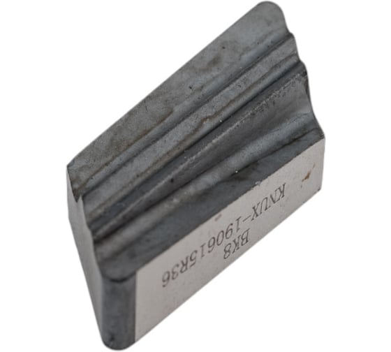 Изображение товара Пластина KNUX-190610R36 08116 ВК8/YG8 параллелограмм правая CNIC 54522