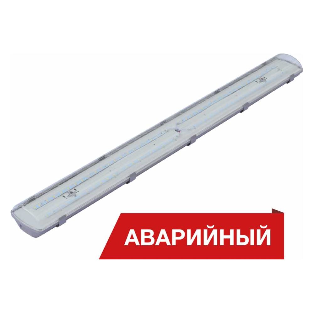 Аварийный светильник Diora LPO/LSP 30/4700 прозрачный 6K А DLPO30-PZ-6K-A