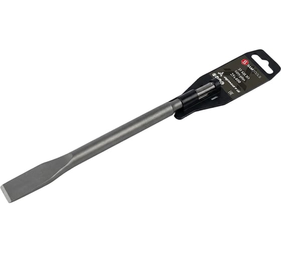 Изображение товара Зубило SAMGRUPP SDS-plus 14х25х400 мм APMATA SAMC-052125400
