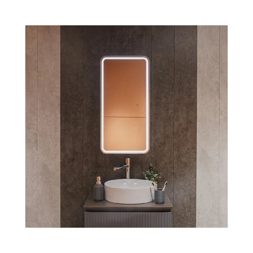 Изображение товара Зеркало-шкаф Silver Mirrors Фиджи Flip 40 ИК (бесконтактный сенсор) LED-00003049 Изображение товара Зеркало-шкаф Silver Mirrors Фиджи Flip 40 ИК (бесконтактный сенсор) LED-00003049