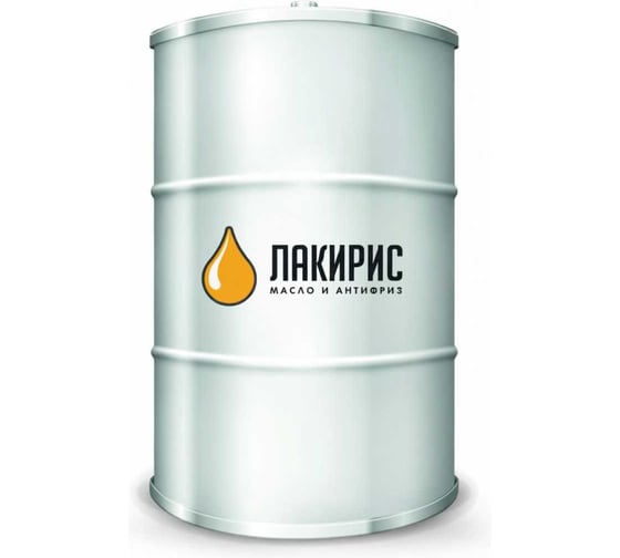 Изображение товара Полусинтетическое моторное масло ЛАКИРИС 10W40 API SG/CD 200л/170кг 55564344
