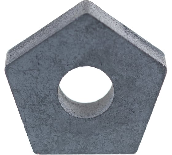 Изображение товара Пластина PNEA-110408 10153 ВК8/YG8 пятигранная гладкая CNIC 54372