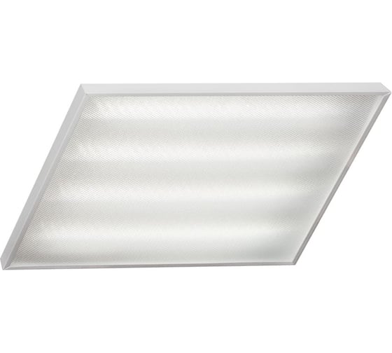 Изображение товара Светодиодный светильник Diora Office IP65 38/5400 microprism 4К DO38IP65-MP-4K-N