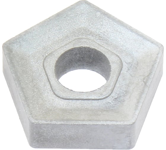 Изображение товара Пластина PNMM-110408 10124 ВК8/YG8 пятигранная со стружколомом CNIC 54370