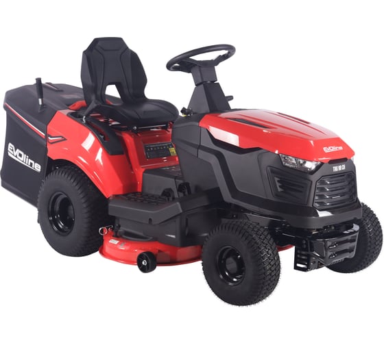 Изображение товара Косилка с сиденьем (садовый мини-трактор) Evoline TRG 98 CH TRG98CH