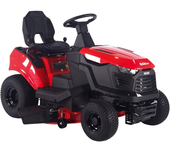 Изображение товара Косилка с сиденьем (садовый мини-трактор) Evoline TRG 98 M TRG98M