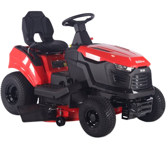 Изображение товара Косилка с сиденьем (садовый мини-трактор) Evoline TRG 98 H TRG98H
