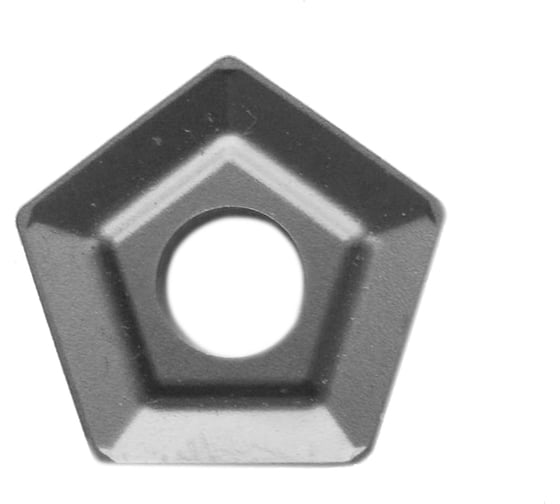 Изображение товара Пластина PNMM-110416 10124 Т15К6/YT15 пятигранная со стружколомом CNIC 65442
