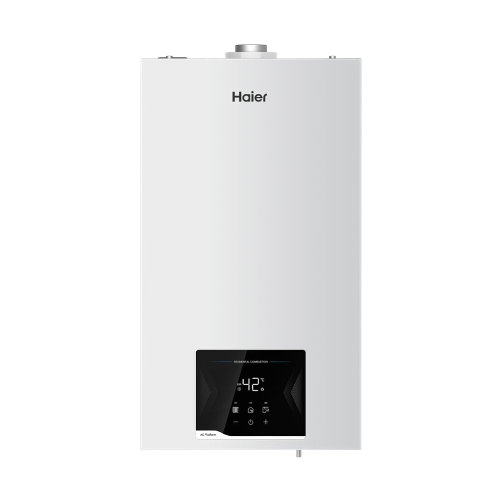 Изображение товара Котел настенный Haier NeoSlim 2.24 Ti OpenTherm (газовый, двухконтурный, турбированный) GE0Q6PE0CRU PEE9H4CGEIFBTI Изображение товара Котел настенный Haier NeoSlim 2.24 Ti OpenTherm (газовый, двухконтурный, турбированный) GE0Q6PE0CRU PEE9H4CGEIFBTI