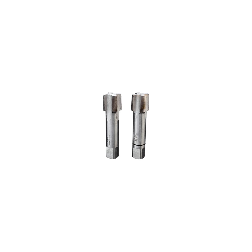 Изображение товара Метчики ручные GARWIN Mf24x1.25, DIN 2181, HSS, 6H, комплект из 2 штук GM-TF240125 Изображение товара Метчики ручные GARWIN Mf24x1.25, DIN 2181, HSS, 6H, комплект из 2 штук GM-TF240125