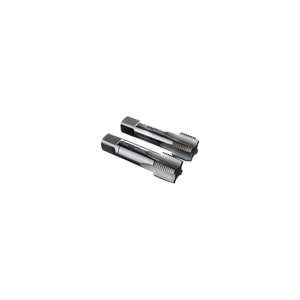 Изображение товара Метчики ручные GARWIN Mf27x2.0, DIN 2181, HSS, 6H, комплект из 2 штук GM-TF270200 Изображение товара Метчики ручные GARWIN Mf27x2.0, DIN 2181, HSS, 6H, комплект из 2 штук GM-TF270200