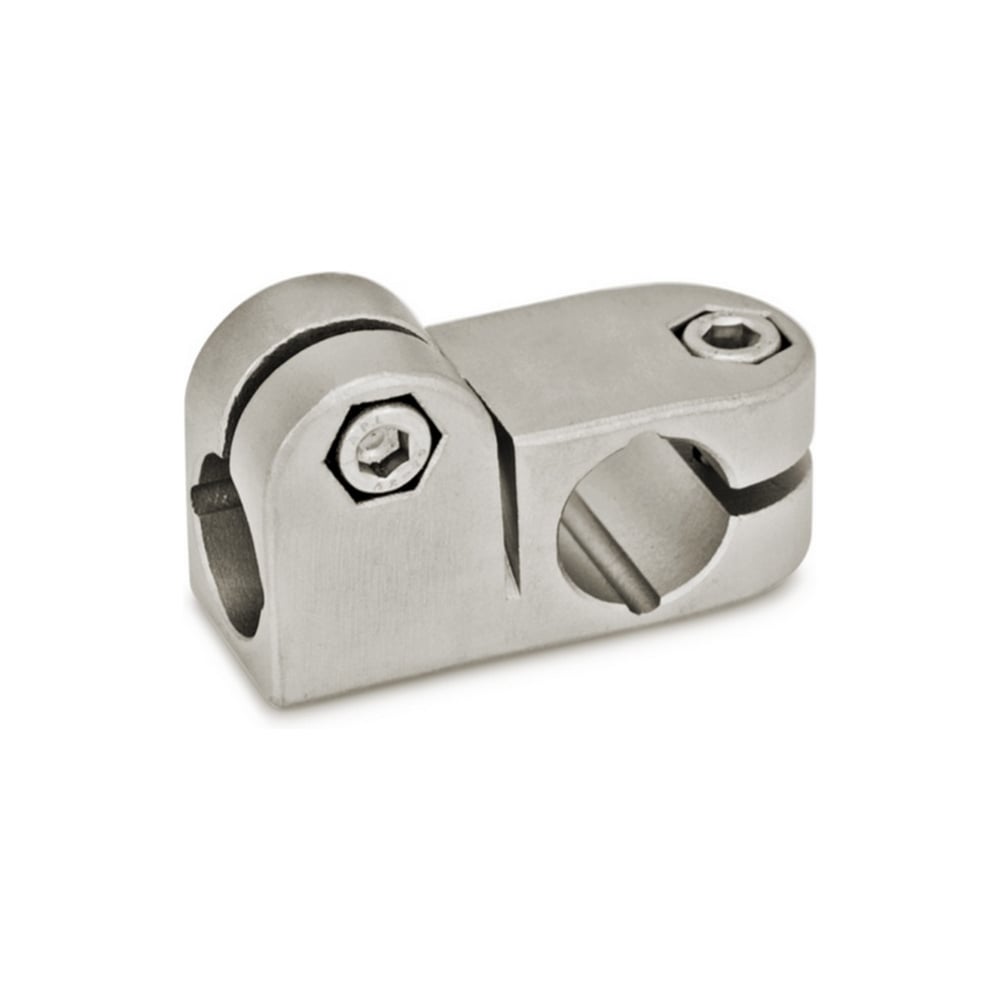 Зажим Elesa+Ganter GN 191-B16-B16-2-NI 4687207439459