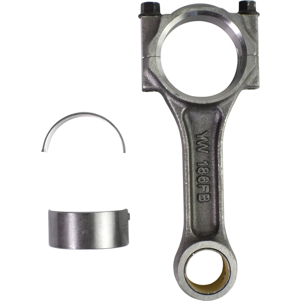 Шатун REDVOLT D186FA, D188FA, D192FA (D=45, d=23, L=83.5) с вкладышами 06-365K KIT