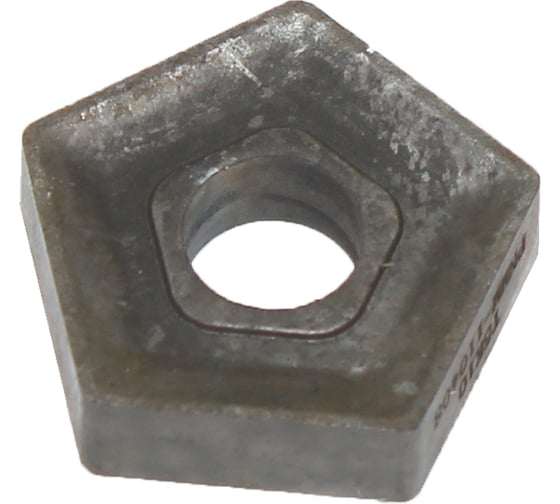 Изображение товара Пластина PNMM-110408 10124 Т5К10/YT5 пятигранная со стружколомом CNIC 54371