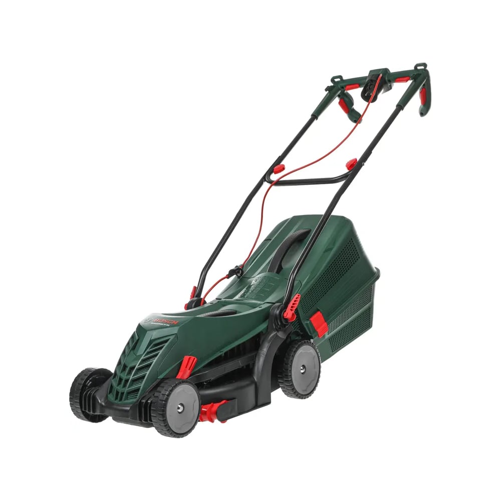 Изображение товара Газонокосилка электрическая роторная Bosch UniversalRotak 34-405 1300Вт 06008A6401