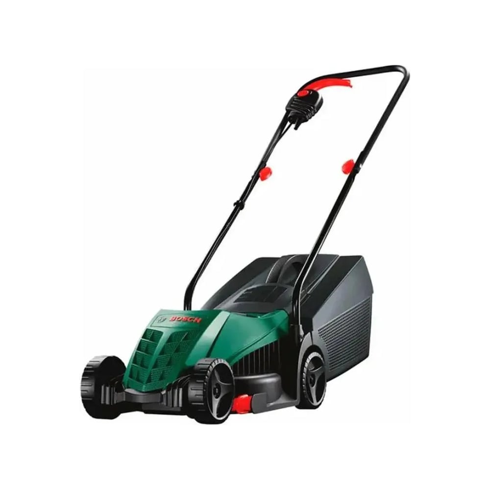 Изображение товара Газонокосилка электрическая роторная Bosch EasyRotak 32-205 1200Вт 06008A6300